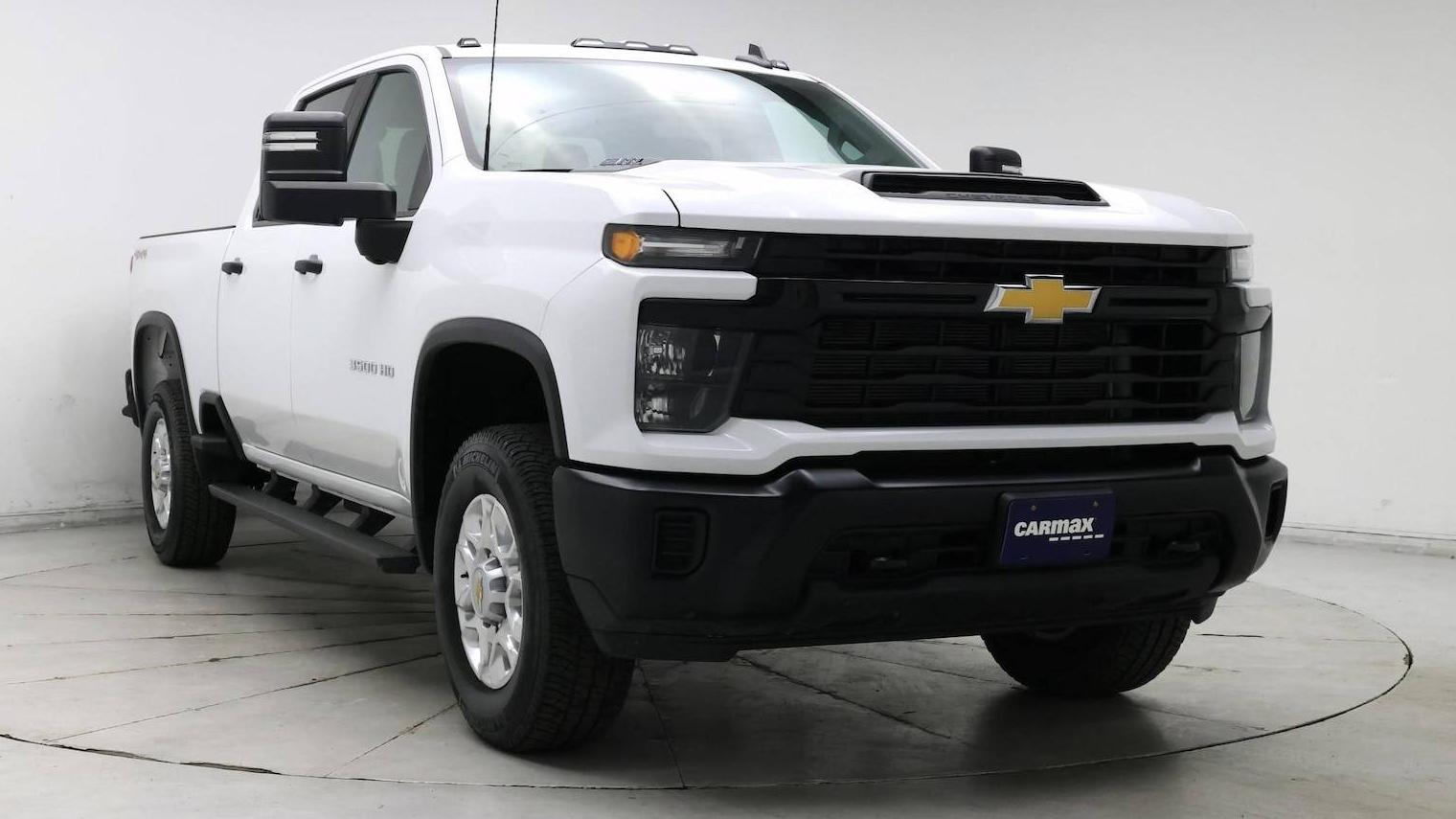 CHEVROLET SILVERADO HD 2024 2GC4YSE72R1169000 image CHEVROLET SILVERADO HD 2024 2GC4YSE72R1169000 image